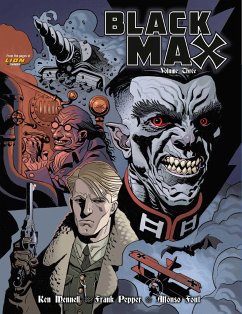Black Max Volume Three - Mennell, Ken; Pepper, Frank