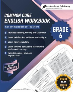 Common Core English Workbook - Publishing, Ace Academic