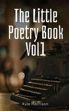 Cover The Little Poetry Book Vol1