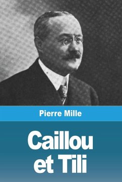 Caillou et Tili - Mille, Pierre