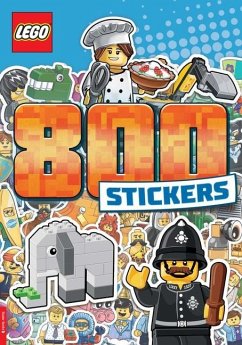 LEGO® Books: 800 Stickers - LEGOÂ ; Buster Books