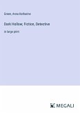 Dark Hollow; Fiction, Detective