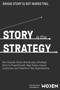 Cover Story is the Strategy (First Edition)