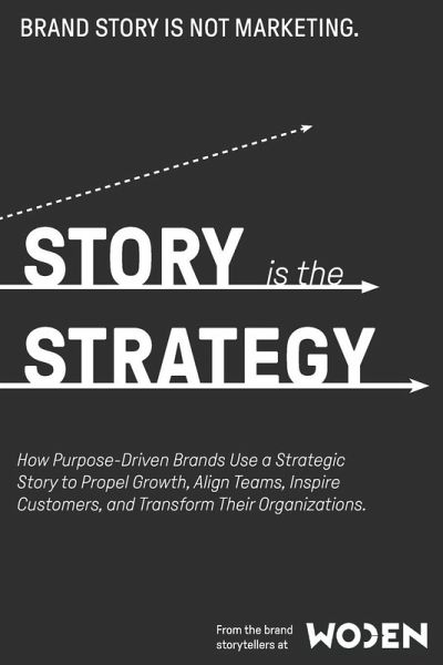Story is the Strategy (First Edition) Story is the Strategy (First Edition)