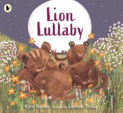 Lion Lullaby - Banks, Noah Builds An Ark Kate