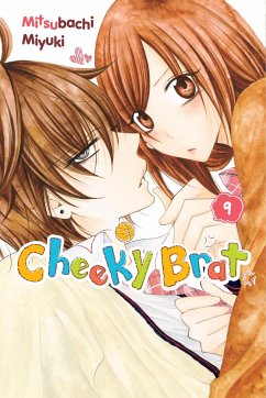 Cheeky Brat, Vol. 9 - Miyuki, Mitsubachi