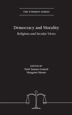 Democracy and Morality