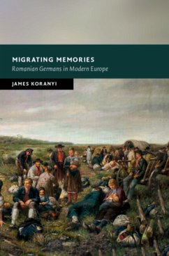 Migrating Memories - Koranyi, James (University of Durham)