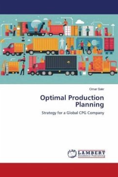 Optimal Production Planning - Sakr, Omar