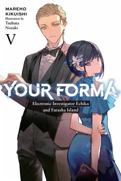 Your Forma, Vol. 5 - Kikuishi, Mareho