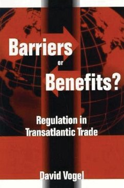 Barriers or Benefits? (eBook, ePUB) - Vogel, David