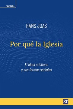 Cover Por qué la Iglesia