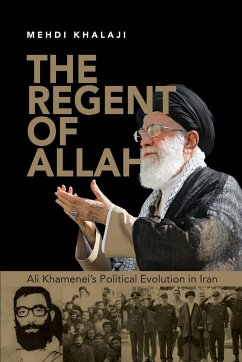 The Regent of Allah - Khalaji, Mehdi