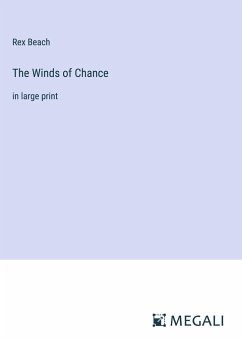 The Winds of Chance - Beach, Rex