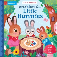 Breakfast for Little Bunnies - Books, Campbell