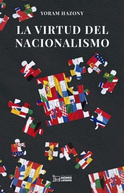 Cover La virtud del nacionalismo