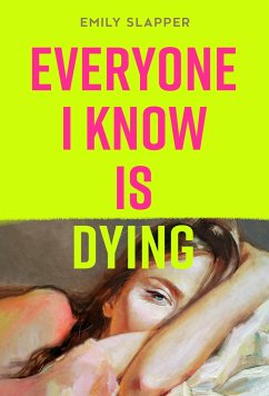 Cover Everyone I Know is Dying