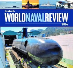 Seaforth World Naval Review Cover Seaforth World Naval Review