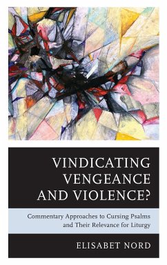 Vindicating Vengeance and Violence? - Nord, Elisabet