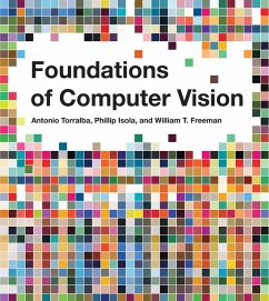 Foundations of Computer Vision - Torralba, Antonio; Isola, Phillip