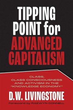 Tipping Point for Advanced Capitalism - Livingstone, D.W.Â¿