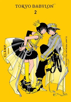 CLAMP Premium Collection Tokyo Babylon, Vol. 2 - CLAMP