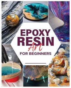 Epoxy Resin Art for Beginners - Hardings, Alfred