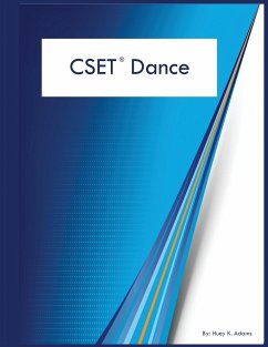 CSET Dance - Adams, Huey K