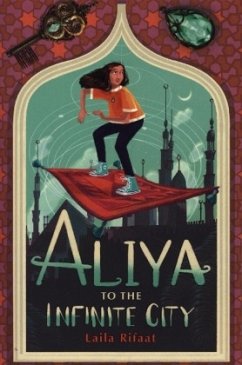 Aliya To The Infinite City - Rifaat, Laila