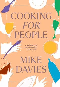 Cooking for People - Davies, Mike