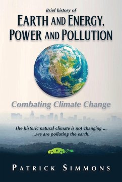 Earth and Energy, Power and Pollution - Simmons, Patrick