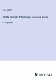 Childe Harold's Pilgrimage; Narrative poem