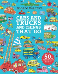 Cars and Trucks and Things That Go - Scarry, Richard