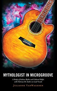 Cover Mythologist in Microgroove
