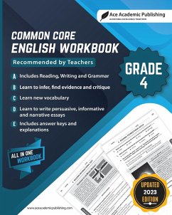 Common Core English Workbook - Publishing, Ace Academic