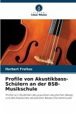 Profile von Akustikbass-Schülern an der BSB-Musikschule
