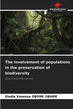 The involvement of populations in the preservation of biodiversity - OBONE OBAME, Elodie Vanessa