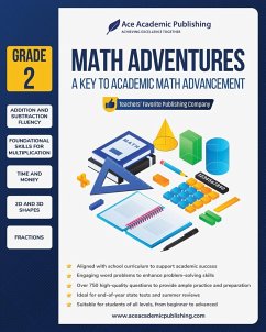 Math Adventures - Grade 2 - Publishing, Ace Academic