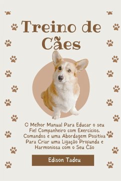 Treino de cães - Tadeu, Edison