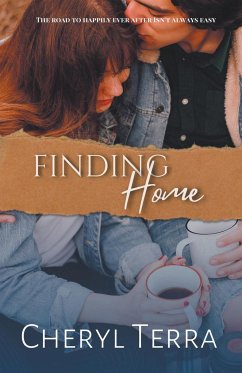 Finding Home - Terra, Cheryl