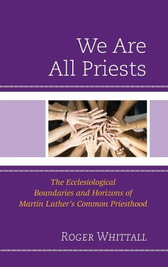 We Are All Priests - Whittall, Roger