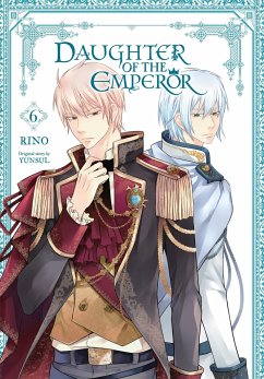 Daughter of the Emperor, Vol. 6 - YUNSUL