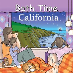 Bath Time California - Gamble, Adam; Jasper, Mark