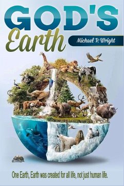 God's Earth - Wright, Michael P.