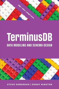 TerminusDB Data Modeling and Schema Design - Hoberman, Steve; Winston, Donny