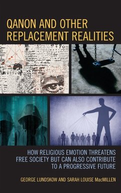 Cover QAnon and Other Replacement Realities