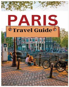 Paris Travel Guide - Johnson, Alexander