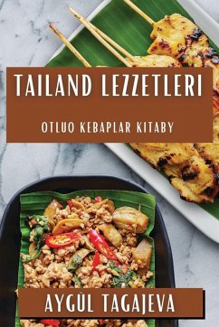 Cover Tailand Lezzetleri