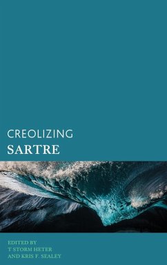 Cover Creolizing Sartre