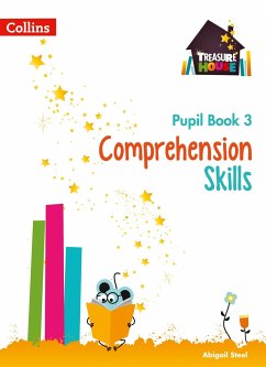 Comprehension Skills Pupil Book 3 - Steel, Abigail